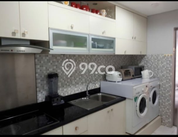 Dijual Apartemen 2 KT 2 KM di Tanah Abang Dijual Apartemen 2 KT 2 KM di Tanah Abang