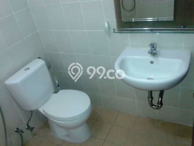 Siap Huni Apartemen di Jakarta Pusat 1 Kamar & 1 Kamar Mandi, Luas 42m2 Siap Huni Apartemen di Jakarta Pusat 1 Kamar & 1 Kamar Mandi, Luas 42m2