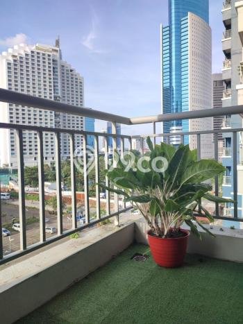 Hunian Apartemen Nyaman di Tanah Abang 2 Kamar Tidur Hunian Apartemen Nyaman di Tanah Abang 2 Kamar Tidur