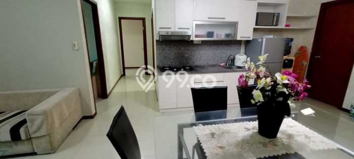 Dijual Apartemen di Jakarta Pusat 3 Kamar & 2 Kamar Mandi, Luas 103m2 Dijual Apartemen di Jakarta Pusat 3 Kamar & 2 Kamar Mandi, Luas 103m2
