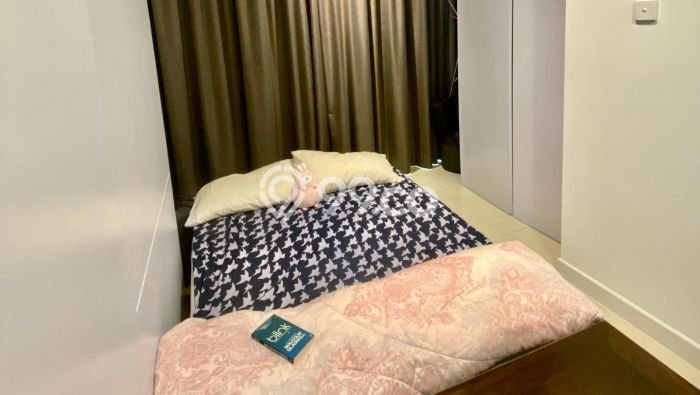 Siap Huni Apartemen di Jakarta Pusat 2 Kamar & 1 Kamar Mandi, Luas 65m2 Siap Huni Apartemen di Jakarta Pusat 2 Kamar & 1 Kamar Mandi, Luas 65m2