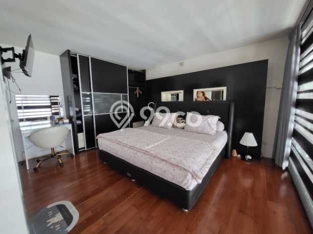 Dijual Apartemen 2 KT 2 KM di Tanah Abang Dijual Apartemen 2 KT 2 KM di Tanah Abang