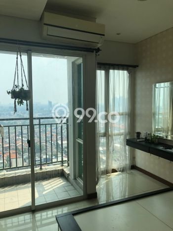 Apartemen Favorit Nyaman Dijual di Jakarta Pusat dengan 1 Kamar Tidur Apartemen Favorit Nyaman Dijual di Jakarta Pusat dengan 1 Kamar Tidur