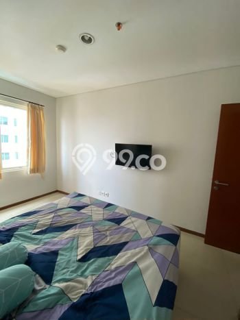 Dijual Apartemen di Jakarta Pusat 2 Kamar & 1 Kamar Mandi, Luas 65m2 Dijual Apartemen di Jakarta Pusat 2 Kamar & 1 Kamar Mandi, Luas 65m2
