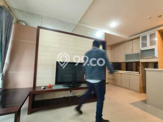 Apartemen Sewa 2 Kamar Murah Siap Huni di Jakarta Pusat, Luas 77m2 Apartemen Sewa 2 Kamar Murah Siap Huni di Jakarta Pusat, Luas 77m2
