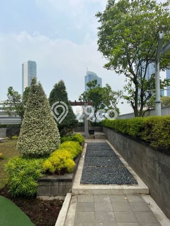 Siap Huni Apartemen di Jakarta Pusat 1 Kamar & 1 Kamar Mandi, Luas 45m2 Siap Huni Apartemen di Jakarta Pusat 1 Kamar & 1 Kamar Mandi, Luas 45m2