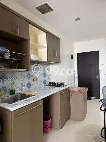 Siap Milik Apartemen 1 KT 1 KM di Tanah Abang Siap Milik Apartemen 1 KT 1 KM di Tanah Abang
