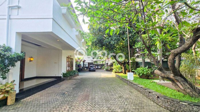 Dijual Rumah Premium dengan Fasilitas Sekitar Komplit di Kebayoran Baru, Jakarta Selatan Dijual Rumah Premium dengan Fasilitas Sekitar Komplit di Kebayoran Baru, Jakarta Selatan