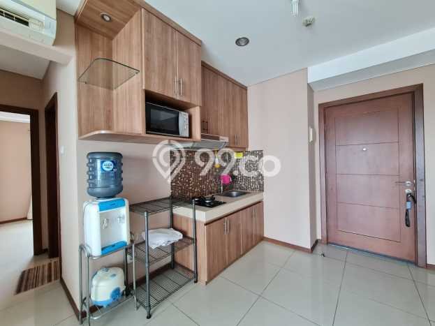 Untuk Dijual Apartemen di Tanah Abang, Jakarta Pusat Punya 2 Kamar Tidur Untuk Dijual Apartemen di Tanah Abang, Jakarta Pusat Punya 2 Kamar Tidur