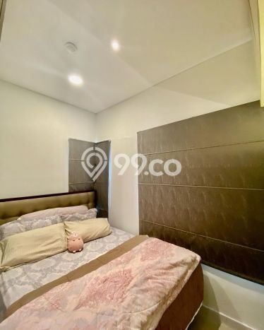 Siap Huni Apartemen di Jakarta Pusat 2 Kamar & 1 Kamar Mandi, Luas 65m2 Siap Huni Apartemen di Jakarta Pusat 2 Kamar & 1 Kamar Mandi, Luas 65m2