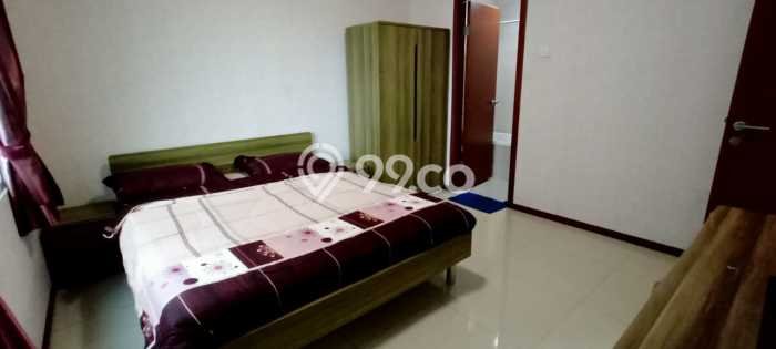Dijual Apartemen di Jakarta Pusat 3 Kamar & 2 Kamar Mandi, Luas 103m2 Dijual Apartemen di Jakarta Pusat 3 Kamar & 2 Kamar Mandi, Luas 103m2