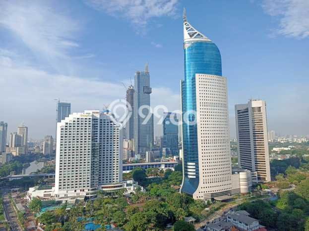 Apartemen Ideal Dijual di Tanah Abang, Jakarta Pusat Punya 3 KT / 2 Kamar Mandi Apartemen Ideal Dijual di Tanah Abang, Jakarta Pusat Punya 3 KT / 2 Kamar Mandi