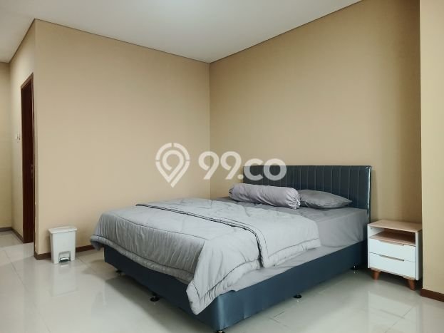 Siap Huni Apartemen Luxury di Thamrin 2 Kamar & 3 Kamar Mandi Siap Huni Apartemen Luxury di Thamrin 2 Kamar & 3 Kamar Mandi