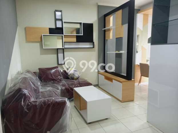Unit Apartemen Dijual di Tanah Abang, Jakarta Pusat, dengan 2 Bedroom, 1 Bathroom Unit Apartemen Dijual di Tanah Abang, Jakarta Pusat, dengan 2 Bedroom, 1 Bathroom