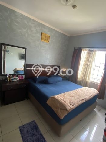 Apartemen Modern Dijual di Tanah Abang, Jakarta Pusat Punya 2 KT / 1 Kamar Mandi Apartemen Modern Dijual di Tanah Abang, Jakarta Pusat Punya 2 KT / 1 Kamar Mandi