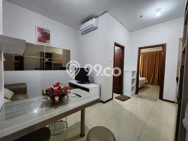 Siap Milik Apartemen 1 KT 1 KM di Tanah Abang Siap Milik Apartemen 1 KT 1 KM di Tanah Abang
