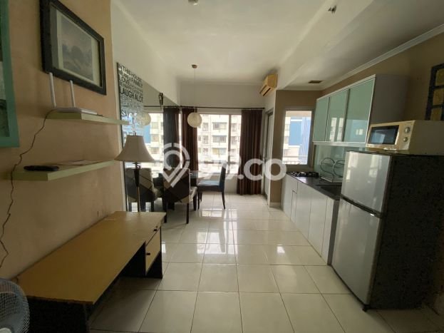 Dijual Apartemen di Jakarta Pusat 2 Kamar & 1 Kamar Mandi, Luas 48m2 Dijual Apartemen di Jakarta Pusat 2 Kamar & 1 Kamar Mandi, Luas 48m2