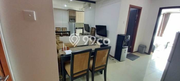 Disewakan Apartemen Harga Terjangkau di Thamrin 1 KT Disewakan Apartemen Harga Terjangkau di Thamrin 1 KT