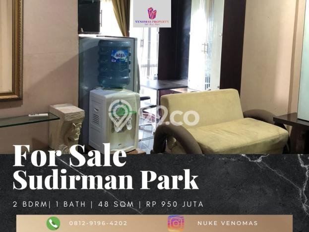 Dijual Apartemen Nyaman di Tanah Abang Jakarta Pusat 2 Kamar Tidur Dijual Apartemen Nyaman di Tanah Abang Jakarta Pusat 2 Kamar Tidur