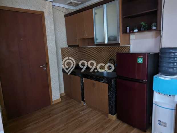 Apartemen Modern Dijual di Tanah Abang, Jakarta Pusat Punya 1 KT / 1 Kamar Mandi Apartemen Modern Dijual di Tanah Abang, Jakarta Pusat Punya 1 KT / 1 Kamar Mandi