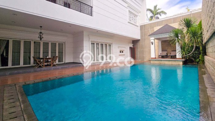 Hunian Elit LB 1000m2 Siap Pakai Desain Elegan di patra kuningan, Jakarta Selatan Hunian Elit LB 1000m2 Siap Pakai Desain Elegan di patra kuningan, Jakarta Selatan