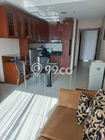 Apartemen Modern Dijual di Tanah Abang, Jakarta Pusat Dilengkapi 2 KT dan 1 KM Apartemen Modern Dijual di Tanah Abang, Jakarta Pusat Dilengkapi 2 KT dan 1 KM