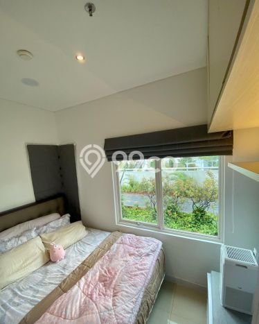 Siap Huni Apartemen di Jakarta Pusat 2 Kamar & 1 Kamar Mandi, Luas 65m2 Siap Huni Apartemen di Jakarta Pusat 2 Kamar & 1 Kamar Mandi, Luas 65m2