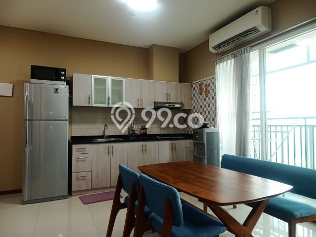 Siap Huni Apartemen Luxury di Thamrin 2 Kamar & 3 Kamar Mandi Siap Huni Apartemen Luxury di Thamrin 2 Kamar & 3 Kamar Mandi