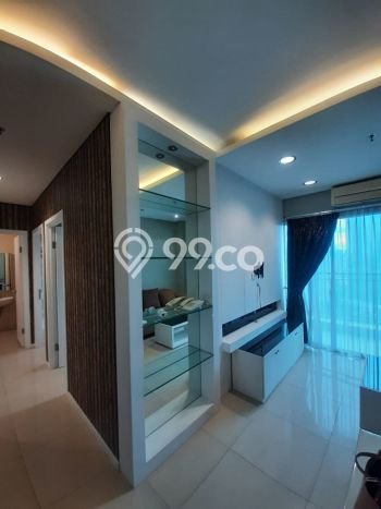 Unit Apartemen Dijual di Tanah Abang, Jakarta Pusat, dengan 2 Bedroom, 1 Bathroom Unit Apartemen Dijual di Tanah Abang, Jakarta Pusat, dengan 2 Bedroom, 1 Bathroom