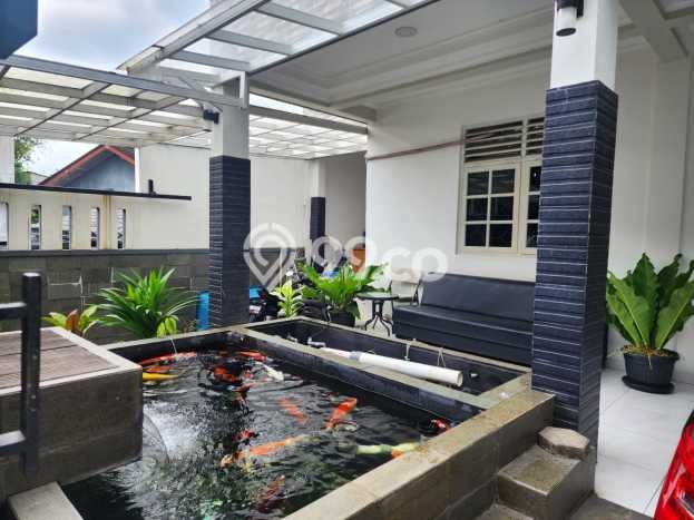 Rumah Minimalis 5 KT di Tanah Sareal Bogor Semi Furnished Rumah Minimalis 5 KT di Tanah Sareal Bogor Semi Furnished