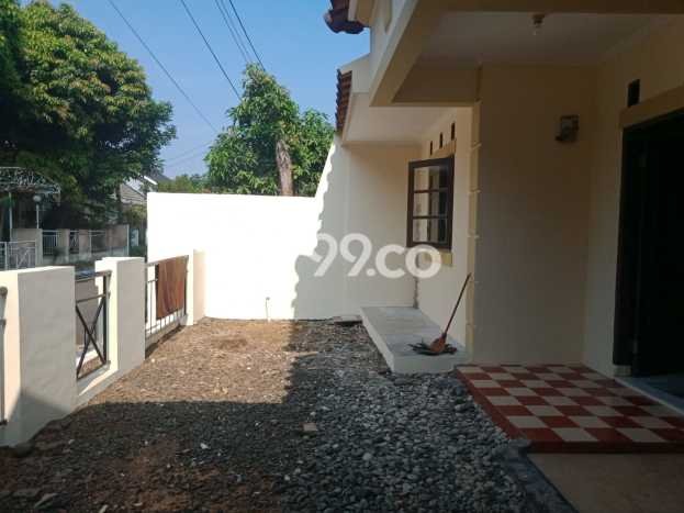 Rumah Minimalis 3 KT LT 197m2 di Taman Yasmin Rumah Minimalis 3 KT LT 197m2 di Taman Yasmin