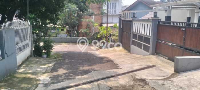 Dijual Rumah Eksklusif 5 KT di Cimanggu, Bogor Dijual Rumah Eksklusif 5 KT di Cimanggu, Bogor