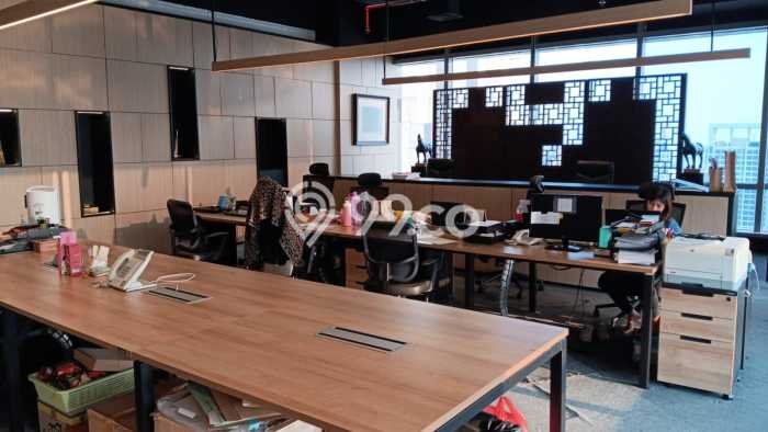 Unit Kantor Tersedia di Tanjung Duren Selatan Spesifikasi LB 120m2 Unit Kantor Tersedia di Tanjung Duren Selatan Spesifikasi LB 120m2