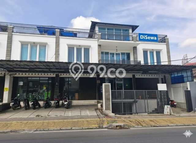 Unit Ruko Tersedia di Buaran Spesifikasi LB 89m2 Unit Ruko Tersedia di Buaran Spesifikasi LB 89m2