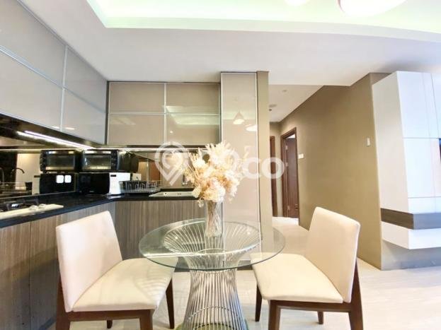 EXCLUSIVE PROPERTY! Apartemen di Kemayoran, 2 KT, Luas 99m2m², Area Strategis, View Terbaik EXCLUSIVE PROPERTY! Apartemen di Kemayoran, 2 KT, Luas 99m2m², Area Strategis, View Terbaik