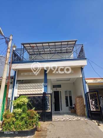 Rumah Modern Minimalis 4 Kamar Siap Huni di Babelan Rumah Modern Minimalis 4 Kamar Siap Huni di Babelan