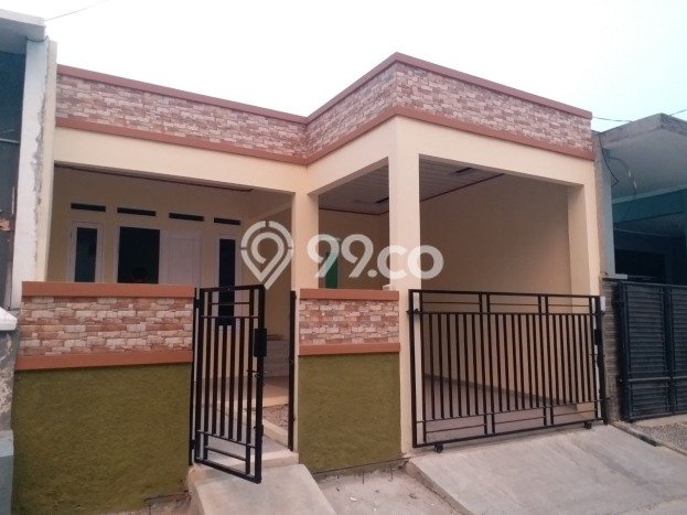 Rumah Modern Cantik 3 Kamar Siap Huni di Bekasi Utara Rumah Modern Cantik 3 Kamar Siap Huni di Bekasi Utara