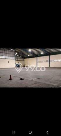 Gudang untuk Disewa di Pusat Bekasi Luas Bangunan 1000m2 Gudang untuk Disewa di Pusat Bekasi Luas Bangunan 1000m2