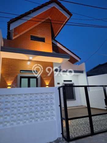 Rumah Strategis Modern Lb 65m2 di Bekasi Timur, Bekasi Rumah Strategis Modern Lb 65m2 di Bekasi Timur, Bekasi