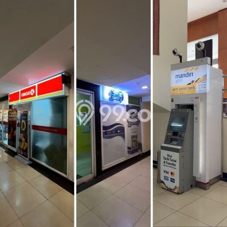 Dijual Apartemen di Jakarta Selatan 3 Kamar & 2 Kamar Mandi, Luas 92m2 Dijual Apartemen di Jakarta Selatan 3 Kamar & 2 Kamar Mandi, Luas 92m2