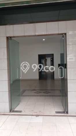 FOR RENT! Ruko di Utan Kayu Cocok untuk Bisnis 430m2 FOR RENT! Ruko di Utan Kayu Cocok untuk Bisnis 430m2