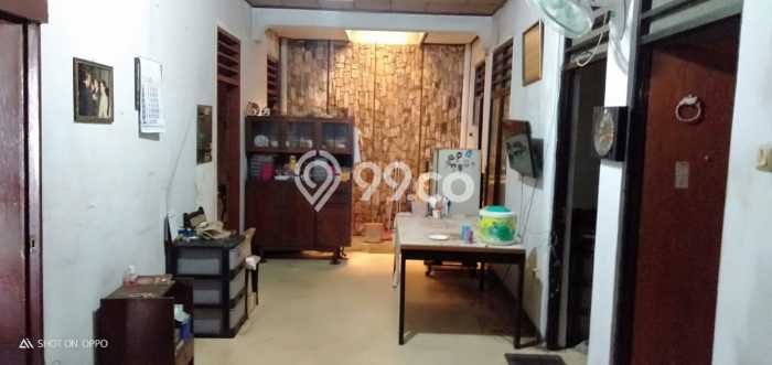 Rumah Modern 5 KT di Rawamangun Jakarta Timur Rumah Modern 5 KT di Rawamangun Jakarta Timur