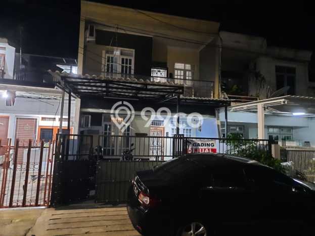 Siap Huni Rumah Mewah 4 Kamar di Kelapa Gading Dekat ke Mana Pun Siap Huni Rumah Mewah 4 Kamar di Kelapa Gading Dekat ke Mana Pun