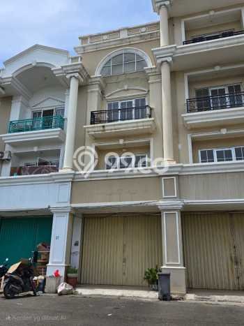Unit Ruko Dijual di Bekasi LT 85m2 & LB 255m2 Unit Ruko Dijual di Bekasi LT 85m2 & LB 255m2