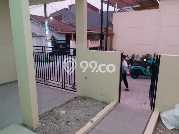 Rumah Modern Cantik 3 Kamar Siap Huni di Bekasi Utara Rumah Modern Cantik 3 Kamar Siap Huni di Bekasi Utara