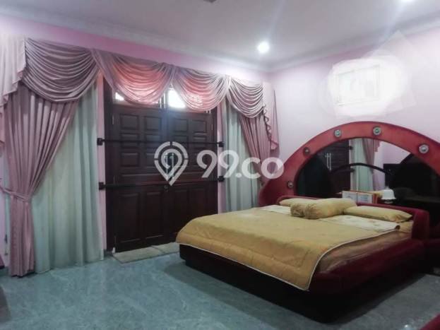 Hunian Eksklusif Dijual LT 464m2 di Cempaka Putih, Jakarta Pusat Hunian Eksklusif Dijual LT 464m2 di Cempaka Putih, Jakarta Pusat