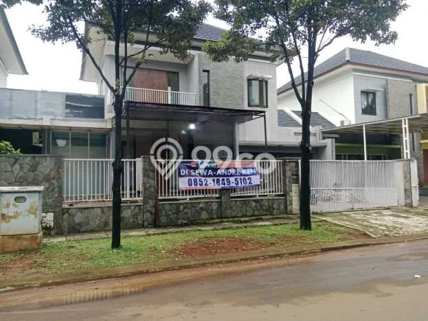 Disewakan Rumah Harga Terjangkau di harapan indah Bekasi Punya 3 KT Disewakan Rumah Harga Terjangkau di harapan indah Bekasi Punya 3 KT
