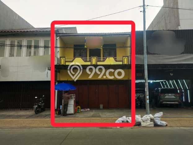 Ruko Bagus Dijual LB 280m2 Lokasi Strategis Jakarta Timur Area Cocok untuk Berbisnis Ruko Bagus Dijual LB 280m2 Lokasi Strategis Jakarta Timur Area Cocok untuk Berbisnis