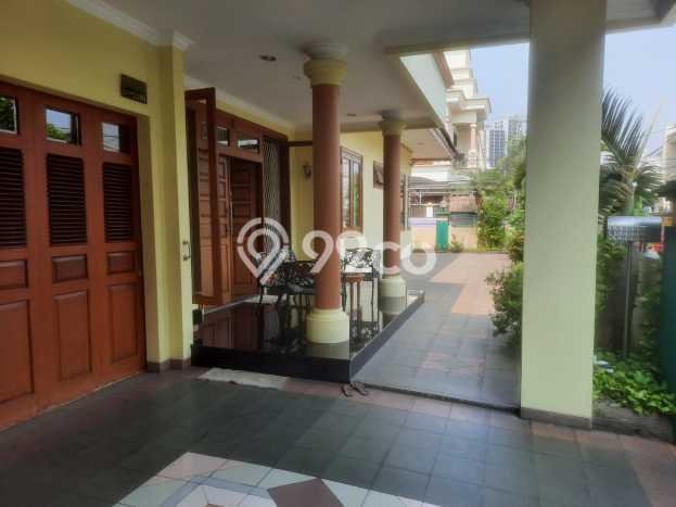 Hunian Eksklusif Dijual LT 464m2 di Cempaka Putih, Jakarta Pusat Hunian Eksklusif Dijual LT 464m2 di Cempaka Putih, Jakarta Pusat