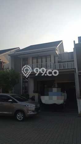 Ready to Use! Luxury House LT 200m2 Desain Elegan di Harapan Indah Ready to Use! Luxury House LT 200m2 Desain Elegan di Harapan Indah